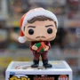 Игровая фигурка Funko Pop! серии Стражи галактики: Holiday Special – Звездный Лорд (64333): Серия Marvel