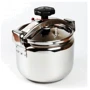 Каструля-скороварка Bergner BG 0342 (6 л): Тип скороварка
