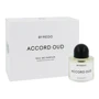 Парфюмированная вода Byredo Accord Oud 100 ml