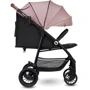 Прогулянкова коляска Lionelo Zoey Pink Rose: Можливість встановлення люльки нет