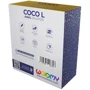 Анальный расширитель Wooomy Coco L