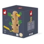 Развивающая игра Janod Шнуровка дерево тропик (J08265)