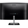 Монитор Philips 272E1CA/00 Curved Black: Покрытие экрана антибликовое