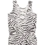 Комбинезон H&M 5071196 140 см черно-белый: Возраст 7 - 10 лет