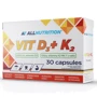 All Nutrition Vit D3 + K2 30 caps