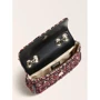 Женская сумка кросс боди Guess Cessily Micro Mini бордовая (HWTR7679780-BTI): Страна производитель Индонезия