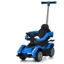 Детский электромобиль-толокар 3в1 Bambi синий (M 5781EBLR-4)