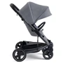 Коляска прогулочная X-Lander X-Cite Azure grey (T-WDZ01-00817): Материал колес полиуретан