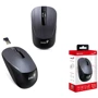 Мышь Genius NX-7015 Wireless Iron Grey (31030019400): Тип сенсора оптический