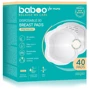 Одноразові абсорбуючі вкладиші Baboo Premium під час лактації 3D 40 шт (2-115)