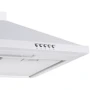 Вытяжка Pyramida КТ 60 WH: Тип монтажа Встраиваемый