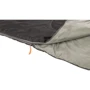Спальний мішок Easy Camp Chakra / + 10 ° C Black Left (240146): Призначення кемпінговий
