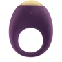 ToyJoy Eclipse Vibrating Cock Ring - виброкольцо, пурпурный