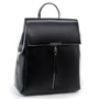 Жіночий рюкзак Alex Rai чорний (05-01 373 black)