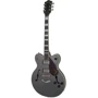 Електрогітара напівакустична GRETSCH G2622 STREAMLINER w V-STOPTAIL PHANTOM METALLIC (2806200569): Кількість струн 6