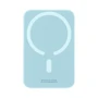Внешний аккумулятор Baseus Power Bank 6000mAh Magnetic Wireless 20W Blue (PPCX020003): Количество USB нет
