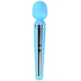 Вибромассажер BOSS of TOYS Boss Series - Massager Genius USB Blue 10 Function (BS2200020)