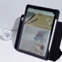 Аксессуар для iPad BeCover Magnetic 360 Rotating with Pencil mount Green for iPad 10.9 (2022 / 2024) / iPad 11 2025 (708504): Цвет зеленый