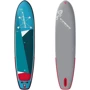 STARBOARD INFLATABLE SUP 11'2"x31"x5.5" iGO ZEN SC WITH PADDLE 2021 доска + плавники + насос + рюкзак + весло (8859434884104) фото 1