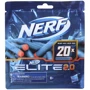 Набір стріл Nerf Elite 2.0 20 шт (F0040): Тип бойове спорядження