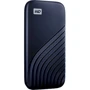 WD My Passport Midnight Blue 500 GB (WDBAGF5000ABL-WESN): Інтерфейс підключення USB Type-C