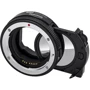 Адаптер для крепления объектива Commlite CM-EF-EOSR VCPL AF Mount Adapter from EF/EF-S Lens to EOSR/RF Camera with Variable CPL фото 3