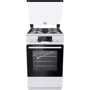 Плита комбинированная Gorenje KS5350WF: Управление механическое, электронное