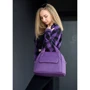 Женская спортивная сумка Sambag Vogue BKS фиолетовая (90153018)