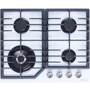 Варочная поверхность Perfelli DIAMOND GW69C BIANCO