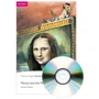 PR Easystarts - Stephen Rabley: Marcel та Mona Lisa + Audio CD: Виробник Pearson Education