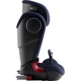 Автокрісло BRITAX-ROMER KIDFIX2 S Moonlight Blue: Внутрішні ремені немає