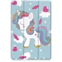 Аксессуар для планшетных ПК BeCover Flexible TPU Mate Unicorn for Samsung Galaxy Tab A9 Plus SM-X210/SM-X215/SM-X216 (710352)