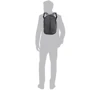 Мужской рюкзак DNK Leather серый (DNK-BACKPACK№2-col7-2) фото 9