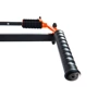 Турник настенный Besport BS-T0004 с 4 ручками красный: Класс Взрослые