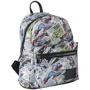 Рюкзак Cerda Marvel - Comix Casual Fashion Faux-Leather Backpack