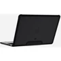 UAG [U] Lucent Black/Black (134008114040) for MacBook Air 13.6" M3 | M2 (2024 | 2022) фото 5