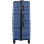 Валіза Semi Line 28" (L) Blue синій (T5635-3): Тип ручки Телескопическая ручка, Короткая ручка