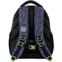 Рюкзак Kite Education teens 8001M-4 (K24-8001M-4): Спинка Мягкая (без ребер жесткости)