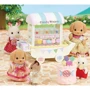 Ігровий набір Sylvanian Families Візок з цукерками (5266) фото 4