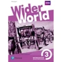 Wider World 3 WB with Online Homework (тетрадь для домашних работ 4901990000)