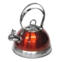 Чайник Bergner-KaiserHoff KH 9477 (2.6 л): Матеріал чайника Нержавіюча сталь