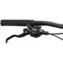 Велосипед Trinx M700 Pro 29" рама-21" Matt-Grey-Grey-Red (M700Pro.21MGGR): Тип заднего тормоза Дисковый гидравлический