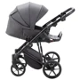Коляска 2 в 1 Adamex Mobi Air (Thermo) ECO кожа 100% PS-112 фото 8