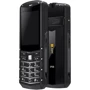 Мобильный телефон AGM M5 Black: Дисплей 2.8 TFT (320х240) 143 ppi Corning Gorilla Glass 5