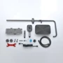 Душевая система Lefton Thermostatic Shower System with Temperature Display and 4 Water Outlet Modes-SST2204 Grey