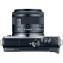 Canon EOS M100 kit (15-45mm) IS STM Black Официальная гарантия: Сменный объектив 15-45mm F3.5-6.3 IS STM