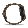 Смарт-часы Garmin Instinct Tactical Edition Coyote Tan (010-02064-71): Дисплей 0.9" Transflective MIP (128x128)