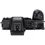 Nikon Z50 kit (18-140mm) VR (VOA050K012): Карты памяти SD, SDHC, SDXC (с поддержкой интерфейса UHS-I)