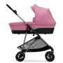Люлька Cybex Melio Magnolia Pink purple (521002265) фото 3