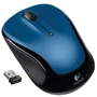 Мышь Logitech M325 Wireless Mouse Blue (910-002650): Интерфейс подключения Wireless (радио интерфейс)